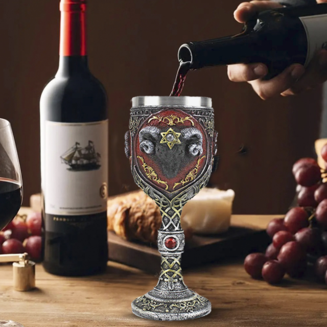 Чаша за вино Game of Thrones на ниска цена от Max-Shop