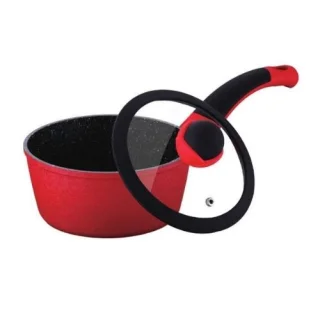 Касерола с капак Peterhof Meisterklasse Rosso Nobile на ниска цена от Max-Shop