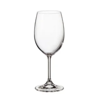 Чаши за вино 350 ml - Sylvia Bohemia на ниска цена от Max-Shop