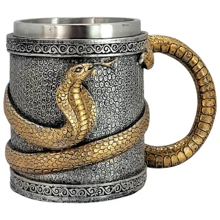 Чаша Golden Cobra на ниска цена от MaxShop