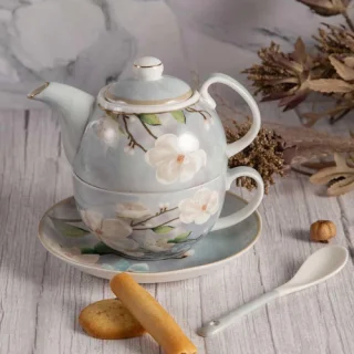 Луксозен комплект за Magnolia на ниска цена от Max-Shop