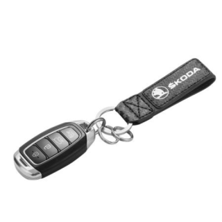 Ключодържател Skoda