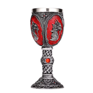 Чаша за вино Game of Thrones на ниска цена от Max-Shop