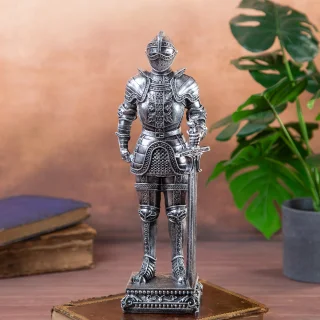 Декоративна статуетка - Рицар 30 см на ниска цена от MaxShop