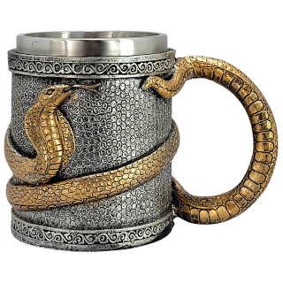 Чаша Golden Cobra