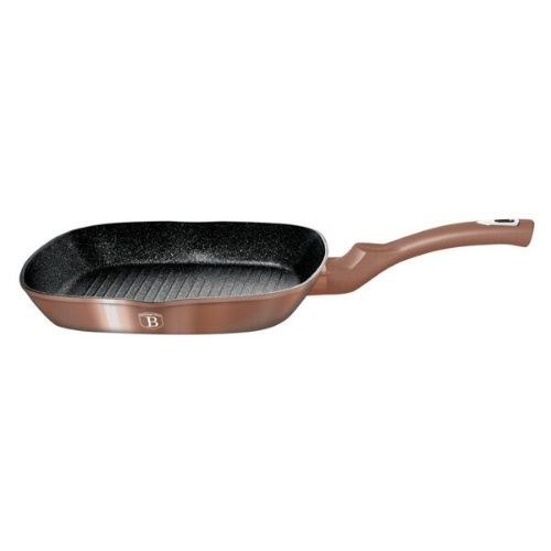 Тиган грил 28см Rosegold Collection на ниска цена от Max-Shop