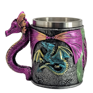 3D халба за бира Red Dragon на ниска цена от MaxShop