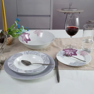 Сервиз за хранене 19 части на ниска цена от Max-Shop