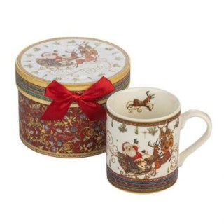 Коледна чаша Дядо Коледа MUG на ниска цена от Max-Shop