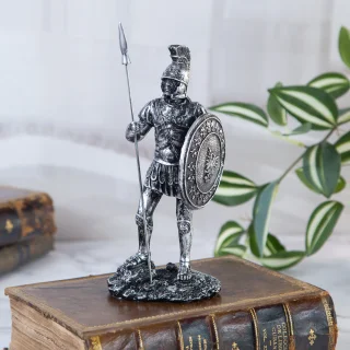 Арт пластика на Рицар на ниска цена от MaxShop
