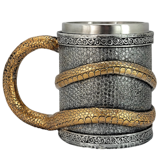 Чаша Golden Cobra