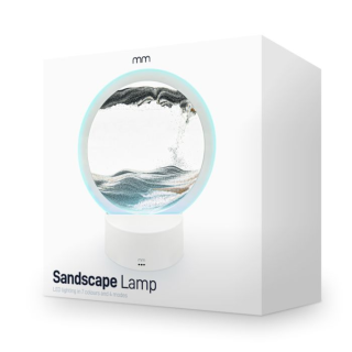 Пясъчна Led лампа